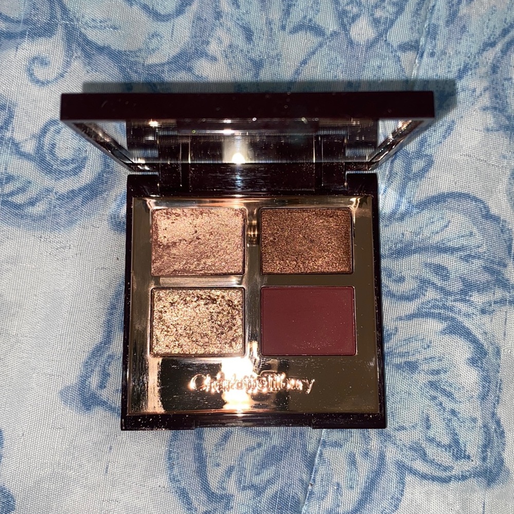 Charlotte Tilbury Fire Rose Quad